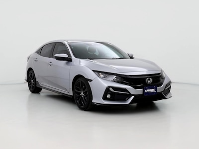 2021 Honda Civic Sport -
                Wichita, KS