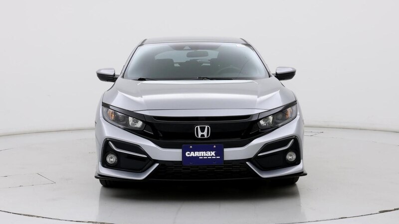 2021 Honda Civic Sport 5