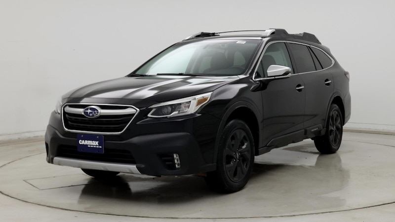 2021 Subaru Outback Touring 4