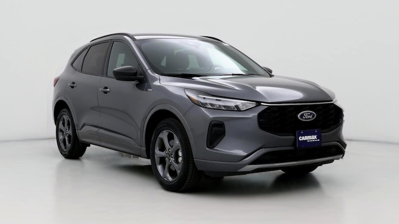 2023 Ford Escape ST-Line Hero Image