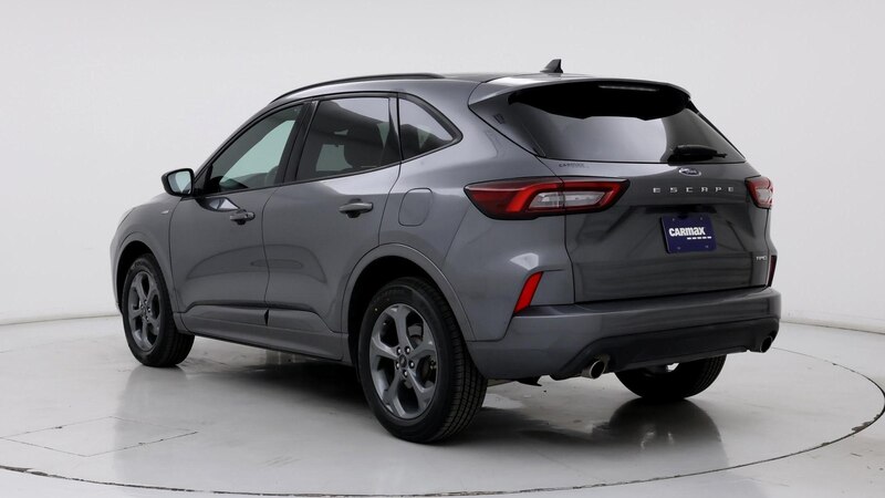 2023 Ford Escape ST-Line 2