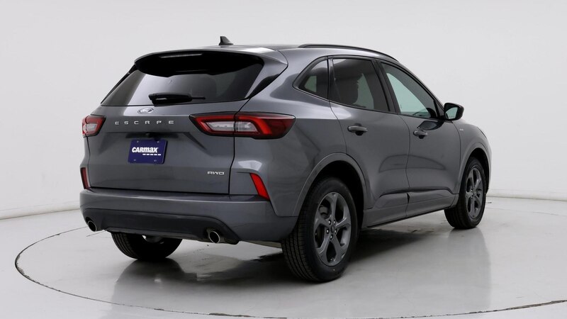 2023 Ford Escape ST-Line 8