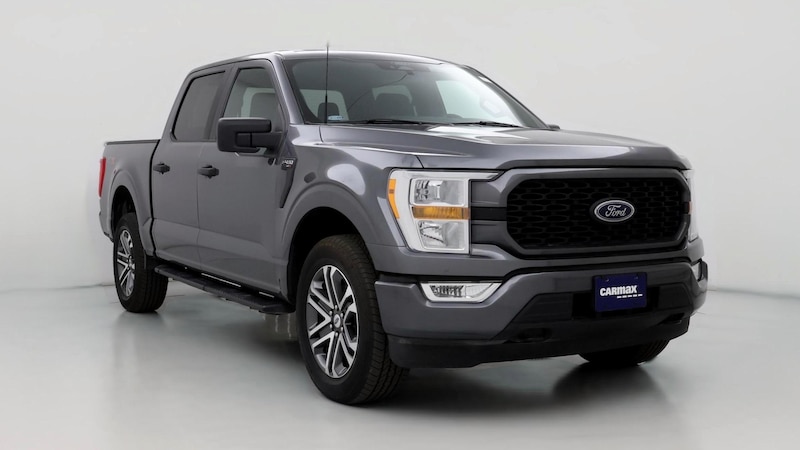 2022 Ford F-150 XL Hero Image