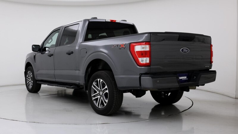 2022 Ford F-150 XL 2