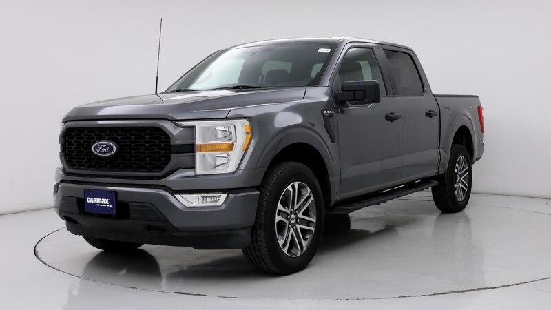 2022 Ford F-150 XL 4