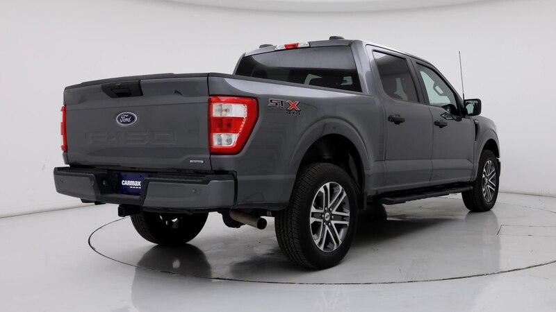 2022 Ford F-150 XL 8