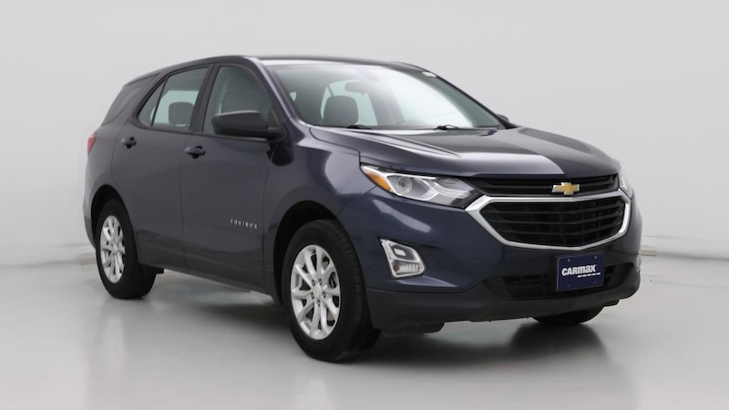 2019 Chevrolet Equinox LS Hero Image