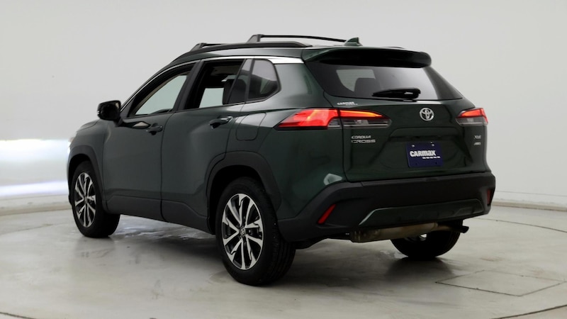 2023 Toyota Corolla Cross XLE 2