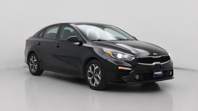 2019 Kia Forte LXS Hero Image