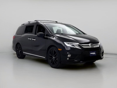 2020 Honda Odyssey EX-L -
                Colorado Springs, CO