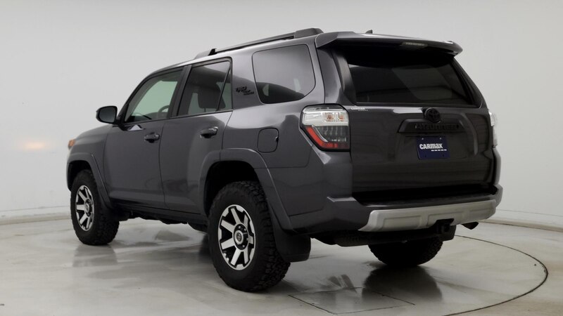 2020 Toyota 4Runner TRD Off Road 2