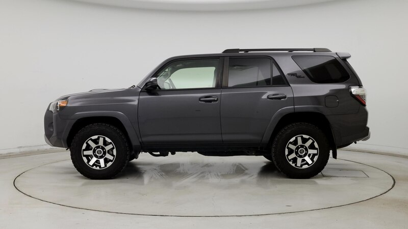 2020 Toyota 4Runner TRD Off Road 3