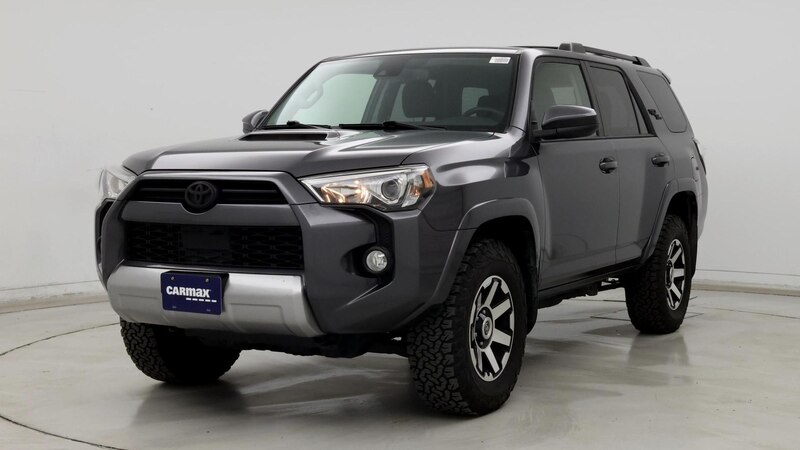 2020 Toyota 4Runner TRD Off Road 4