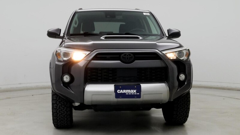 2020 Toyota 4Runner TRD Off Road 5