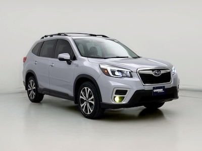 2021 Subaru Forester Limited -
                Colorado Springs, CO