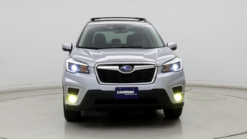 2021 Subaru Forester Limited 5