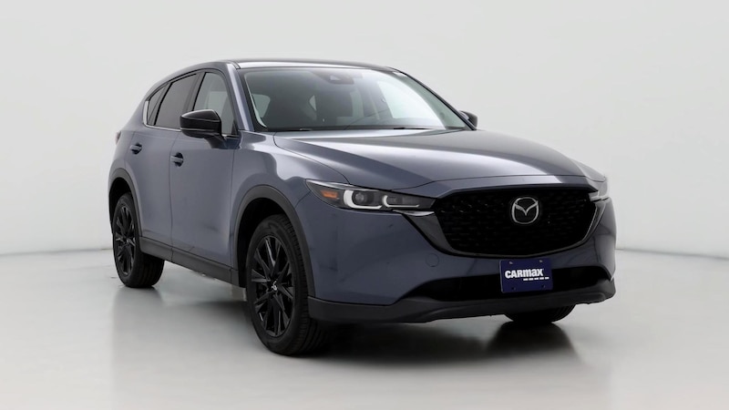 2023 Mazda CX-5 Carbon Edition Hero Image