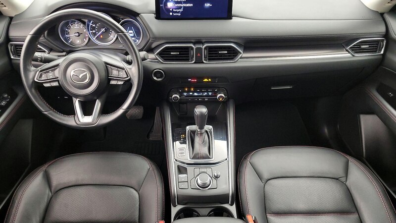 2023 Mazda CX-5 Carbon Edition 9