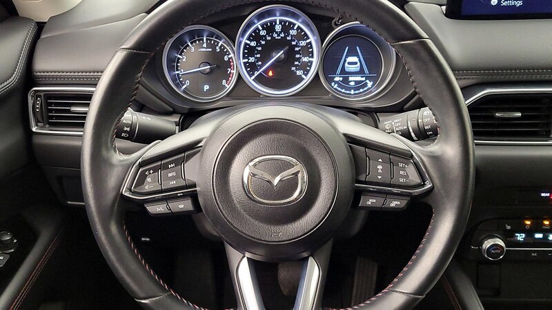 2023 Mazda CX-5 Carbon Edition 10