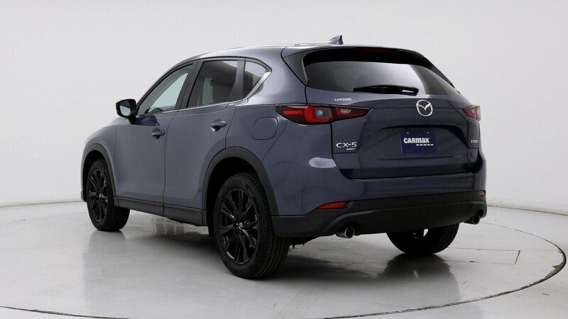 2023 Mazda CX-5 Carbon Edition 2