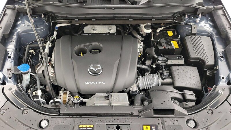 2023 Mazda CX-5 Carbon Edition 23