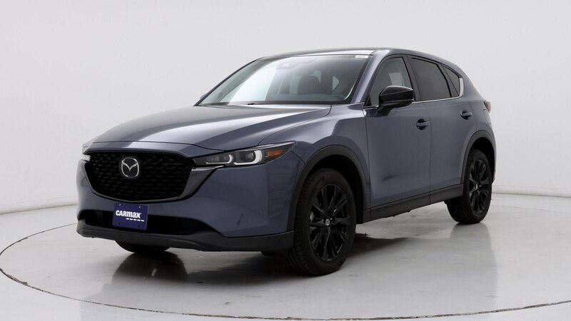 2023 Mazda CX-5 Carbon Edition 4