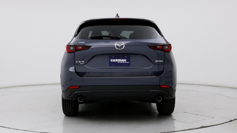 2023 Mazda CX-5 Carbon Edition 6