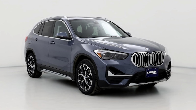 2021 BMW X1 xDrive28i Hero Image