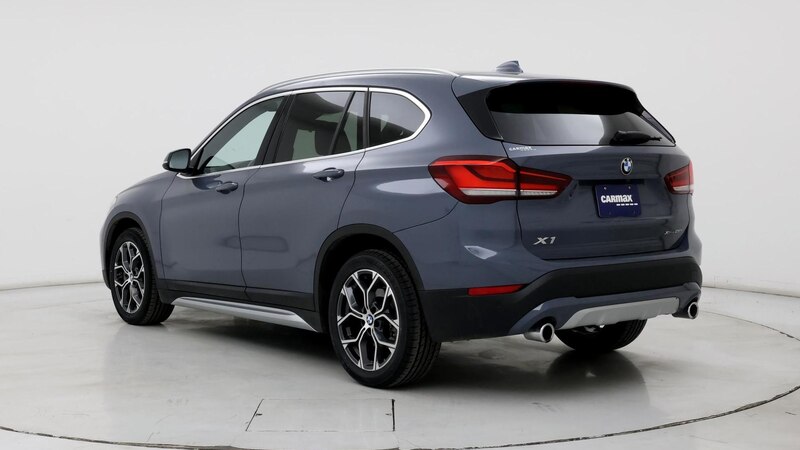 2021 BMW X1 xDrive28i 2