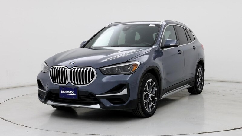 2021 BMW X1 xDrive28i 4