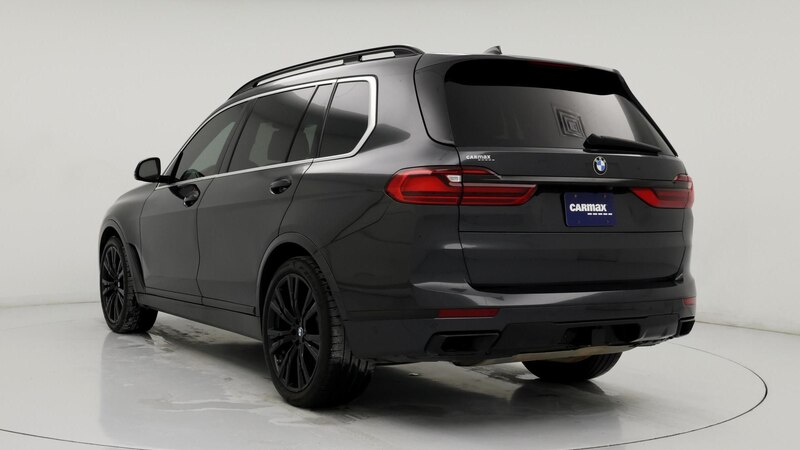 2021 BMW X7 xDrive40i 2