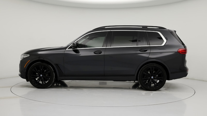 2021 BMW X7 xDrive40i 3