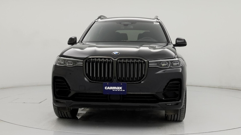 2021 BMW X7 xDrive40i 5