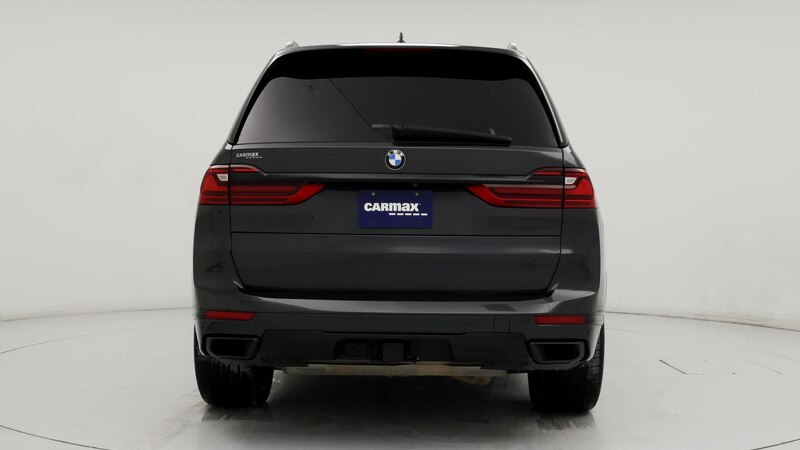 2021 BMW X7 xDrive40i 6