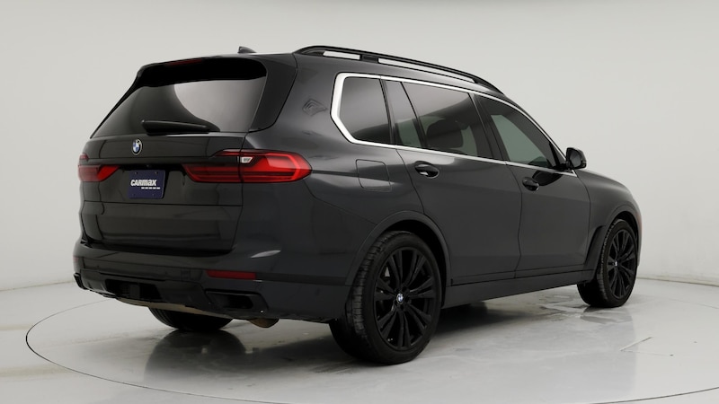 2021 BMW X7 xDrive40i 8