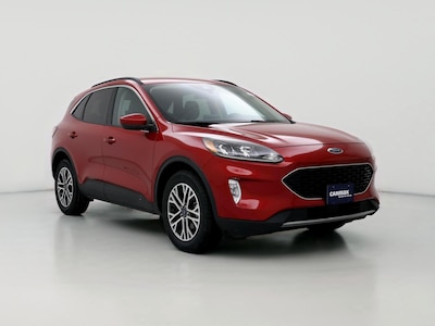 2020 Ford Escape SEL -
                Oklahoma City, OK