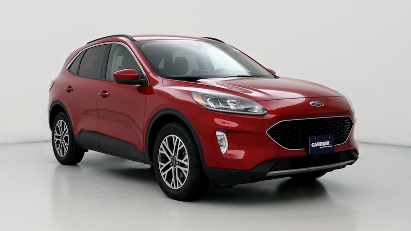 2020 Ford Escape SEL Hero Image