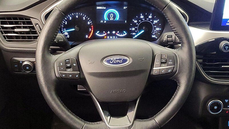 2020 Ford Escape SEL 10