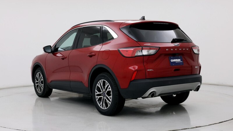 2020 Ford Escape SEL 2