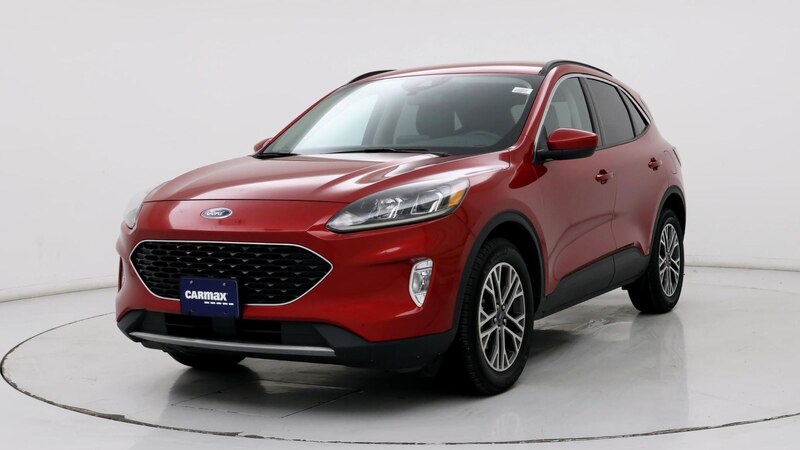 2020 Ford Escape SEL 4