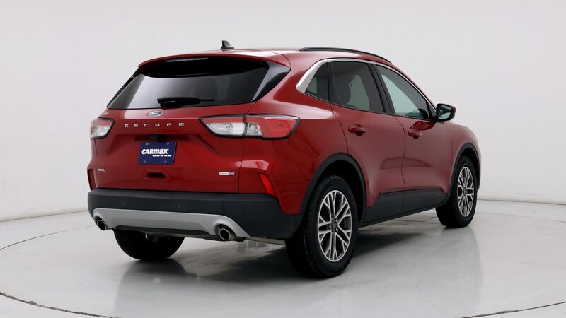 2020 Ford Escape SEL 8