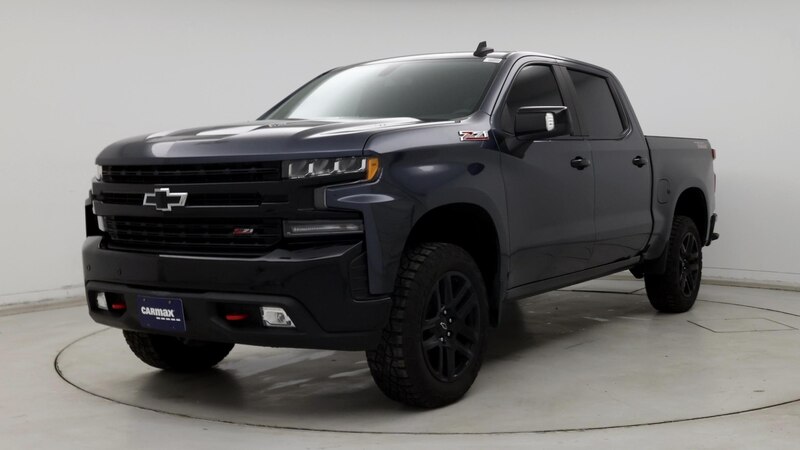 2022 Chevrolet Silverado 1500  4