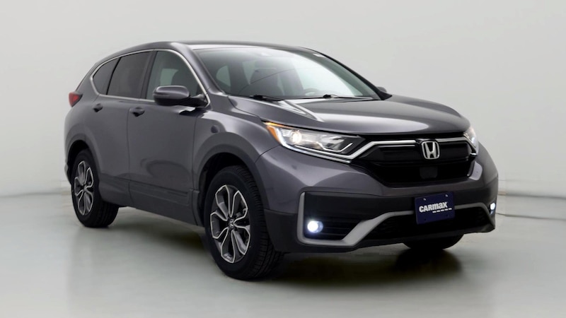 2022 Honda CR-V EX Hero Image