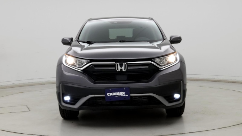 2022 Honda CR-V EX 5