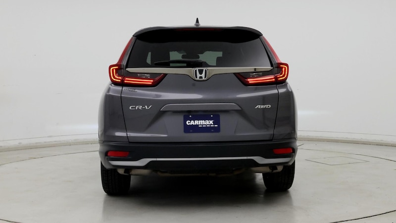 2022 Honda CR-V EX 6