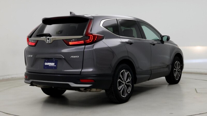 2022 Honda CR-V EX 8