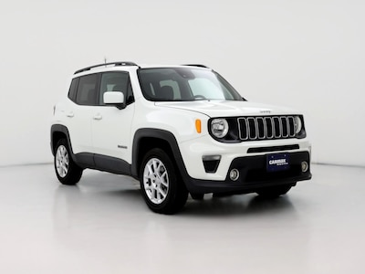 2021 Jeep Renegade Latitude -
                Wichita, KS