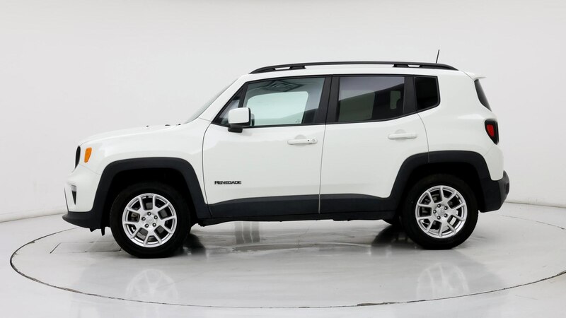 2021 Jeep Renegade Latitude 3