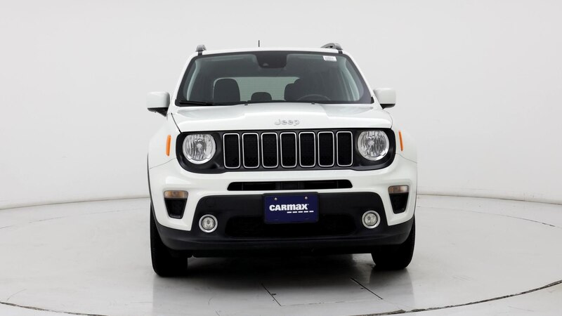 2021 Jeep Renegade Latitude 5