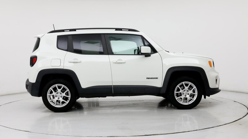 2021 Jeep Renegade Latitude 7